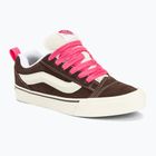 Cipő Vans Knu Skool brown/true white