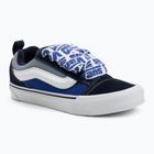 Vans Knu Skool Jumbo cipő Vans kék/fehér