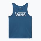 Férfi futó felső Vans Mn Vans Classic Tank copen blue