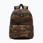 Városi hátizsák Vans Old Skool Backpack 22 l classic camo