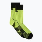 The North Face Trail Run Crew futó zokni fizz lime