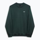 Férfi pulóver  Vans Core Basic Crew Fleece bistro green