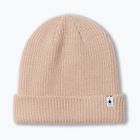 Téli sapka Smartwool Beanie toffee cream