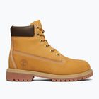 Gyerekcipő Timberland Premium 6 Inch wheat