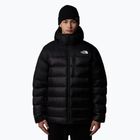 Férfi pehelykabát The North Face Kalix Down Hoodie black