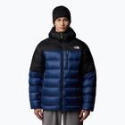 Férfi pehelykabát The North Face Kalix Down Hoodie shady blue/black