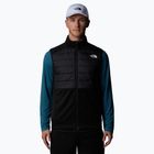 Férfi ujjatlan The North Face Reaxion Hybrid Gilet fekete / aszfalt szürke