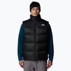 Férfi mellény The North Face Diablo Down 2.0 black heather/black