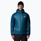 Férfi hibrid dzseki The North Face Macugnaga Hybrid Insulation mallard blue/midnight petrol