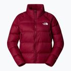 Női pehelykabát The North Face Hyalite Down Jacket beetroot