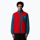 Férfi pulóver The North Face Yumiori Full Zip magas kockázatú piros/ mályva kék