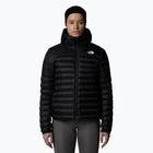 Női pehelypaplan The North Face Terra Peak Hoodie fekete