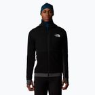 Férfi hibrid dzseki The North Face Binntal Hybrid Ventrix Hoodie black/black/ant
