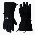 Férfi síelő kesztyű The North Face Montana Ski fekete