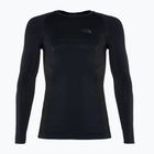 Férfi termoaktív hosszú ujjú The North Face Sport Crew Neck fekete