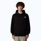 Férfi The North Face Essential Relaxed kapucnis pulóver fekete