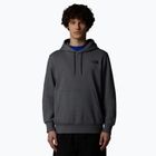 Férfi pulóver The North Face Simple Dome Hoodie közepes szürke szürke sáska