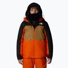 Gyerek sídzseki The North Face Freedom Insulated orange
