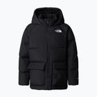 Gyermek pehelykabát The North Face Teen North Down Fleece Lined Short Parka tnf black