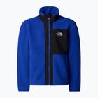 Gyerek pulóver The North Face Yumiori Full Zip kék