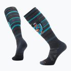 Sízokni Smartwool Ski Full Cushion Alpine Edge charcoal