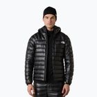 Férfi pehelykabát The North Face Summit Breithorn Hoodie black