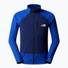 Férfi The North Face Summit Futurefleece Hybrid kék/sas kék melegítőfelső