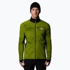 Férfi The North Face Alpedge High Loft kabát tölgy zöld/fekete