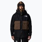 Férfi sídzseki The North Face Dragline black/smokey brown