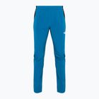 Férfi trekking nadrág The North Face Ridge Po Slim Tapered adriatic blue/tnf fekete