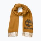 Férfi sál Timberland Yarn Dye Scarf wheat