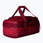 The North Face Base Camp Voyager Duffel 42 l cékla/vörös utazótáska