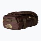 The North Face Base Camp Voyager Duffel 32 l füstös barna/khaki kő utazótáska