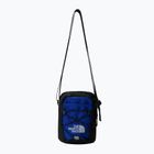 The North Face Jester Crossbody kék/fekete/ezüst zacskó