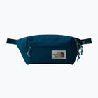 The North Face Berkeley Lumbar 4 l midnight petrol/algae blue vesetáska