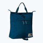 The North Face Berkeley Tote Pack 13 l éjfekete benzin/algae kék táska