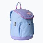 The North Face Mini Explorer 10 l városi gyermek hátizsák búzavirág/lila köd