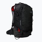 The North Face Rapidus Alpin 34 l aszfalt szürke/fekete síhátizsák