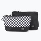 Vans Old Skool Pouch Pouch Pack szervező 2 db fekete/fehér