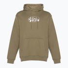 Férfi pulóver Vans Global Line Loose Pullover desert taupe