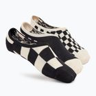 Női zokni Vans Checker Canoodle 3 db black