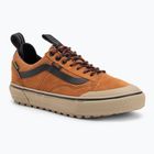 Vans Mte Old Skool vízálló mázas vöröses cipő