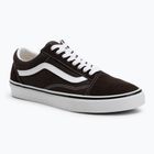Vans Old Skool sportos színelmélet török kávés cipő