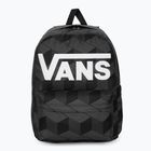 Városi hátizsák Vans Old Skool Drop V 22 l black/asphalt