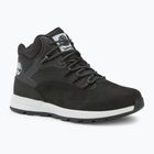 Férfi cipő Timberland Sprint Trekker Mid Lace black nubuck