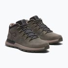 Férfi cipő Timberland Sprint Trekker Mid Lace medium grey full grain