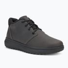 Férfi cipő Timberland Hudson Road Mid Lace Chukka dark grey full grain