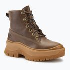 Női cipő Timberland Roxie Lane Mid Lace medium brown full grain