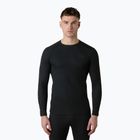 Férfi hosszú ujjú The North Face Easy Crew Neck fekete