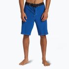 Quiksilver férfi Saturn Solid 21" Monaco Blue úszónadrág, Monaco kék
